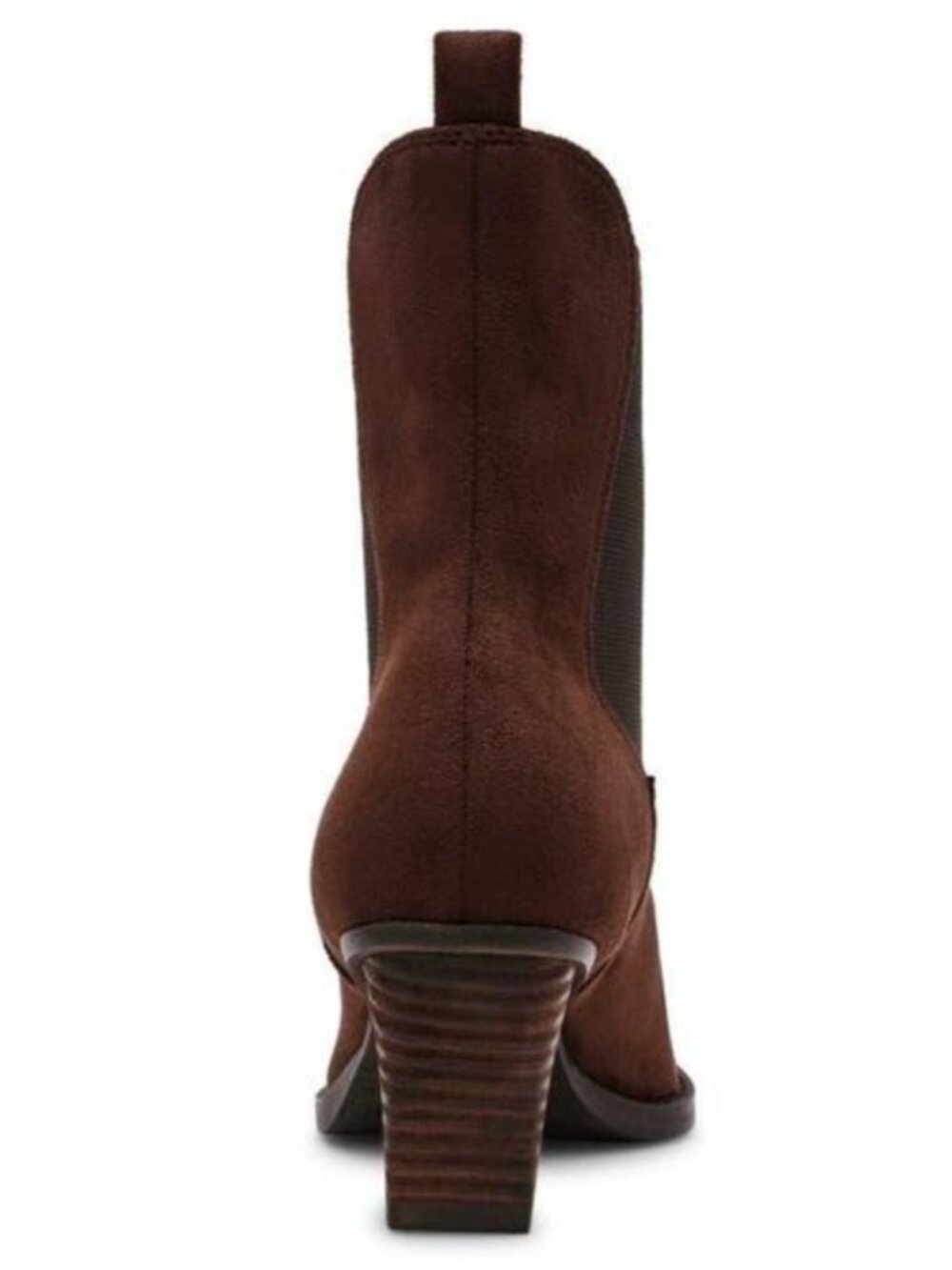 Dolce Vita Jesica Chelsea Booties – Brown Suede – Size 10 (BNWT) - Picture 2 of 7